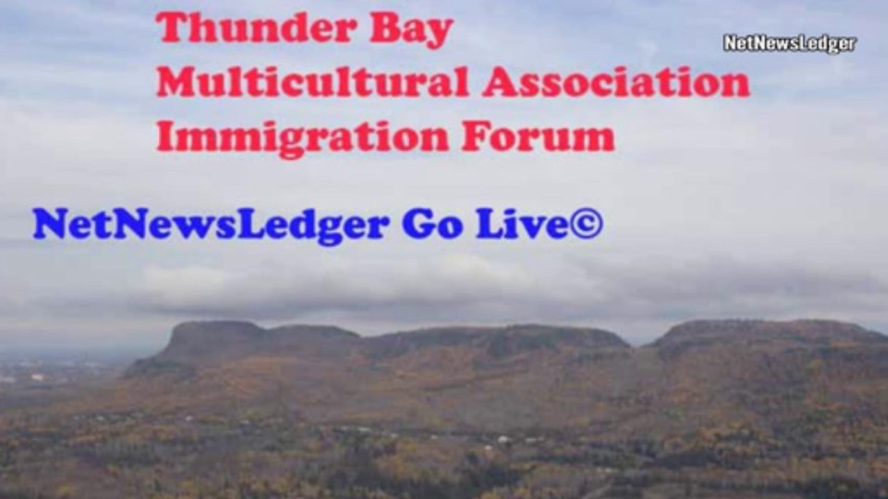 Thunder Bay District Municipal League