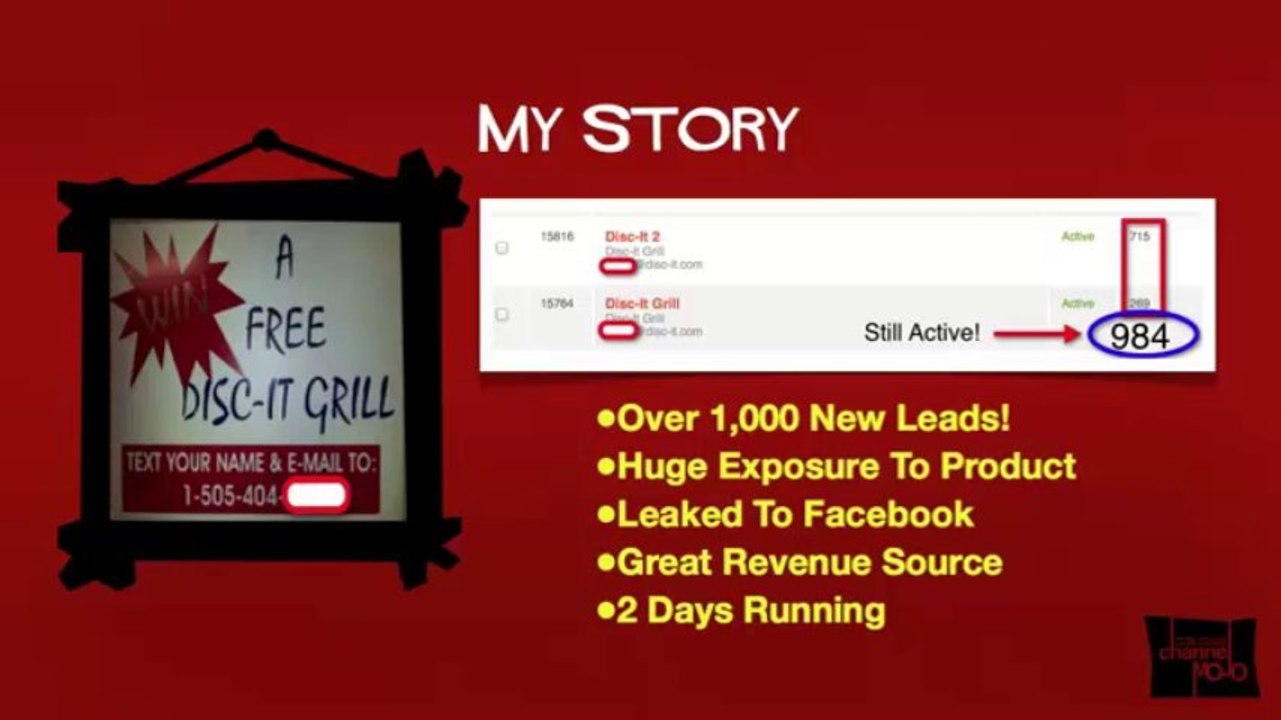 London World Travel Market Tradeshow Marketing Domination