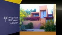 Townhouse Rentals Scottsdale AZ-Rental Villas AZ