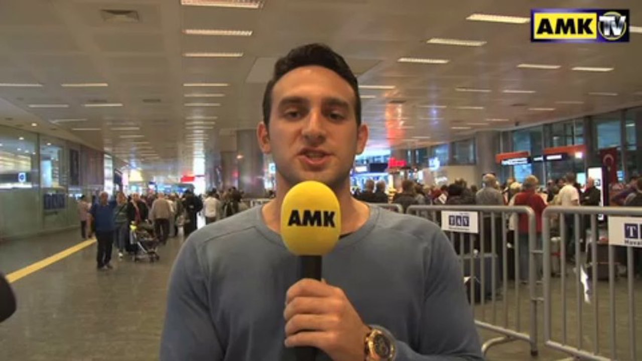 Bonsu AMK'ya konuştu