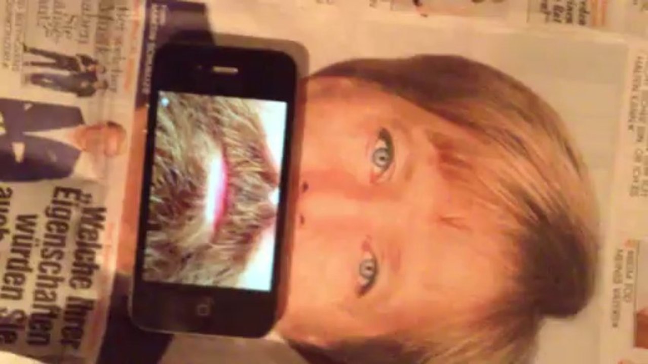 Verstecktes Talent bei Top Politikern entdeckt!