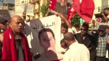 Tunisie: des centaines de policiers manifestent à Tunis