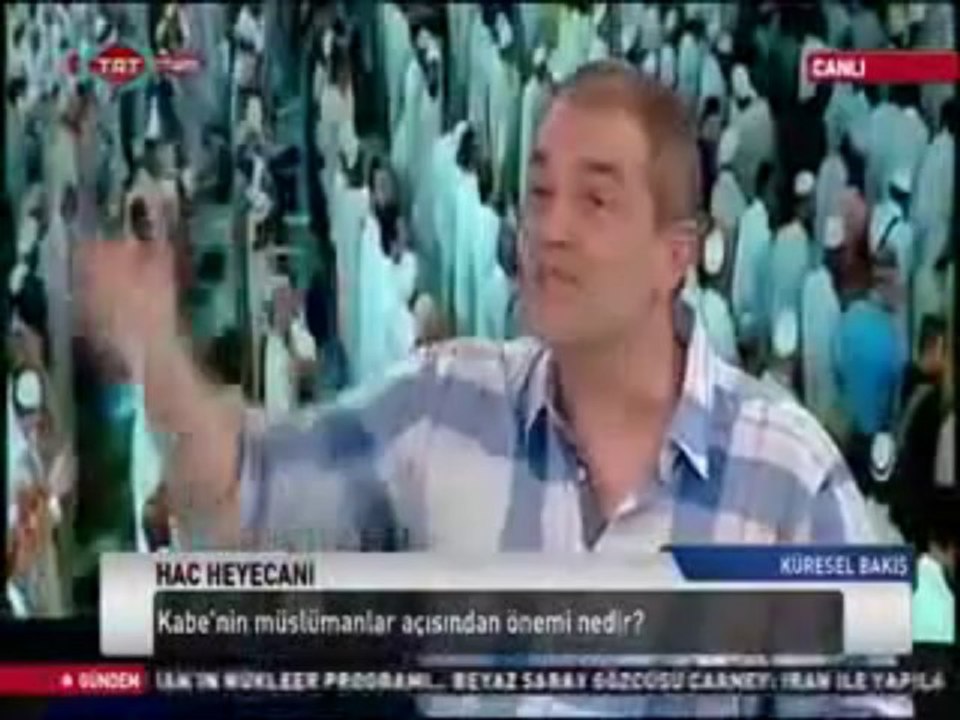 Haccın ideal bir yaşı var mıdır? [Doç. Dr. Caner Taslaman]