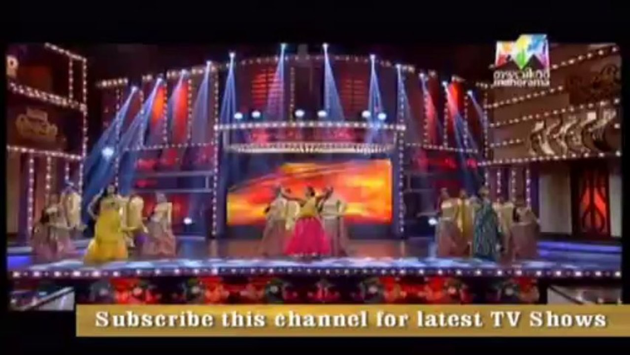Mazhavil Manorama COmedy Festival Title Song