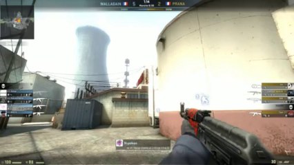 Replay qualif cup #3 du 23/10/13 - Counter Strike Global Offensive