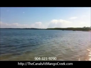 Property in Belize |The Canals at Mango Creek |904-321-9290