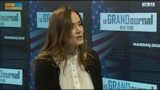 Le business des fêtes pour enfants aux États-Unis: Anne Ligeard Murat, dans Le Grand Journal de NY - 26/10 3/4