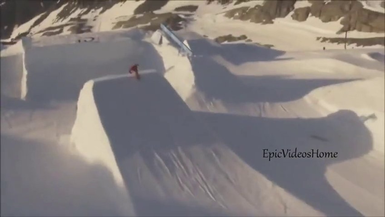 Plongeon, Base Jump, Ski, Parkour...People Are Awesome 2013