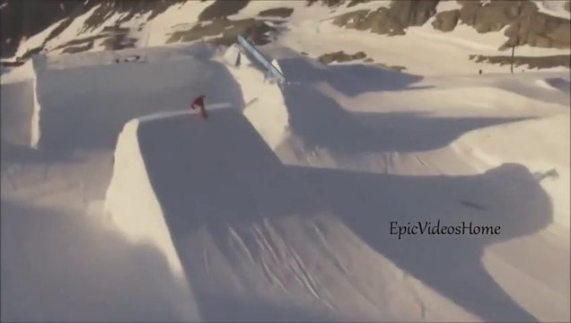 Plongeon, Base Jump, Ski, Parkour...People Are Awesome 2013