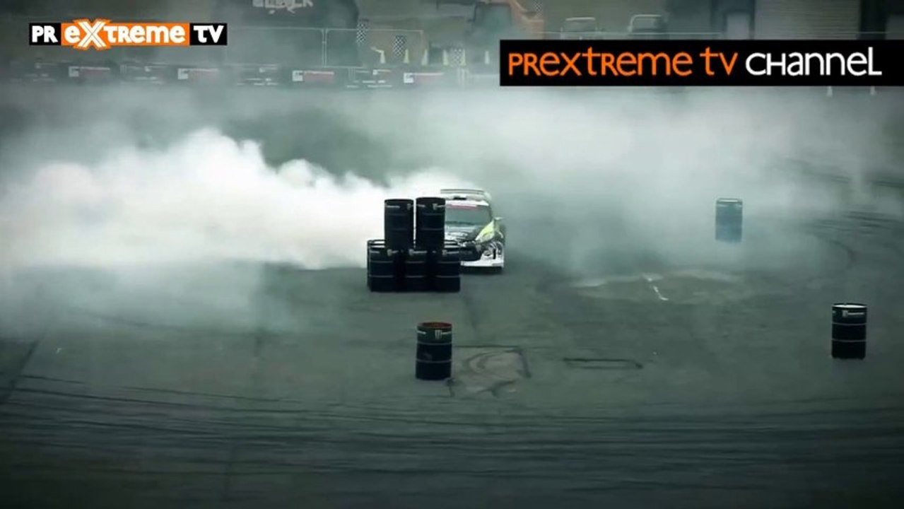 PRMotor TV te invita a que veas la final del Gymkhana Grid en Madrid con Ken Block! (HD-720p)