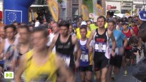 Le marathon de l'Eurodistrict Strasbourg Ortenau 2013