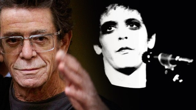 Rock Legend Lou Reed Dead At Age 71