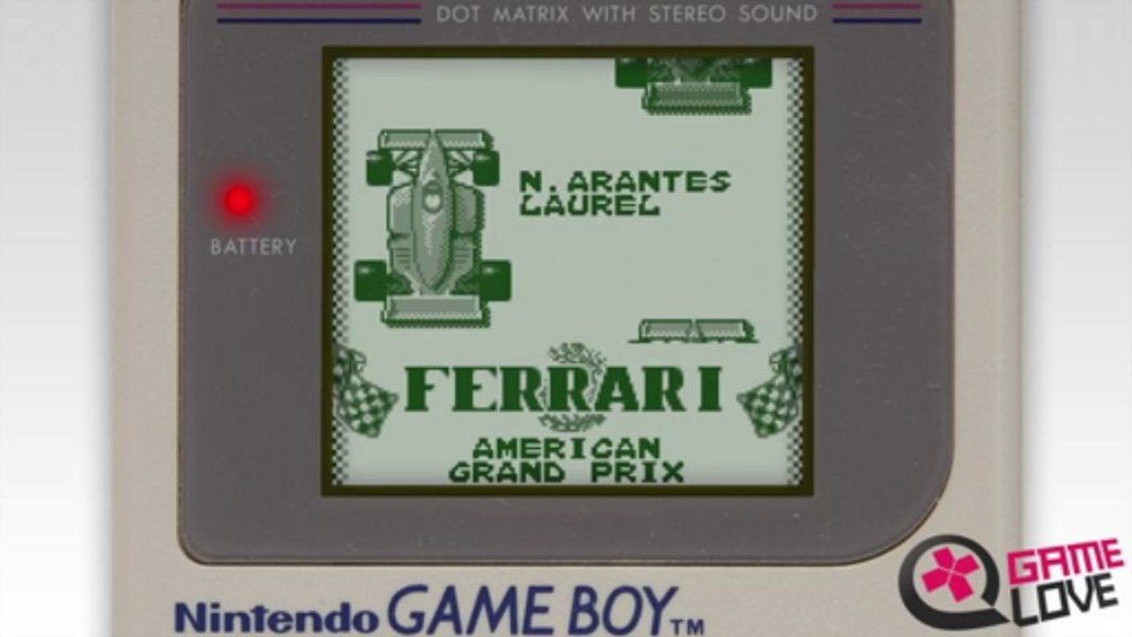 Ferrari Grand Prix : En Po-po-pole position