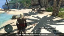 Assassin's Creed IV : Black Flag -  Démo Technique Nvidia GeForce GTX