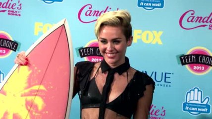 Miley Cyrus revela estar teniendo la mejor época de su vida