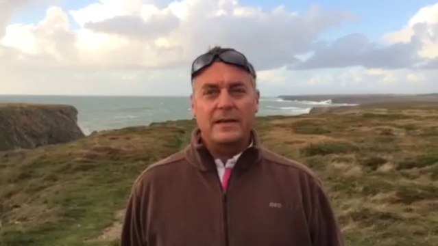 Belle-Ile-en-Mer. Une femme emportée par une vague : le témoignage d'un habitant