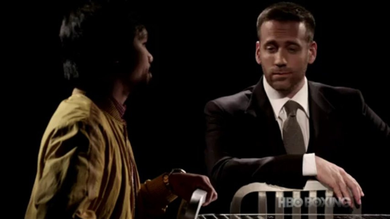 Face Off: Pacquiao/Rios (HBO Boxing)