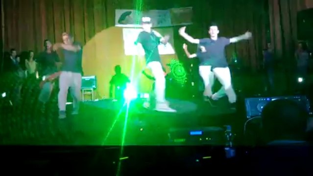 The Reality Dance / Balul Bobocilor / Colegiul Tehnic Domnul Tudor / 2013