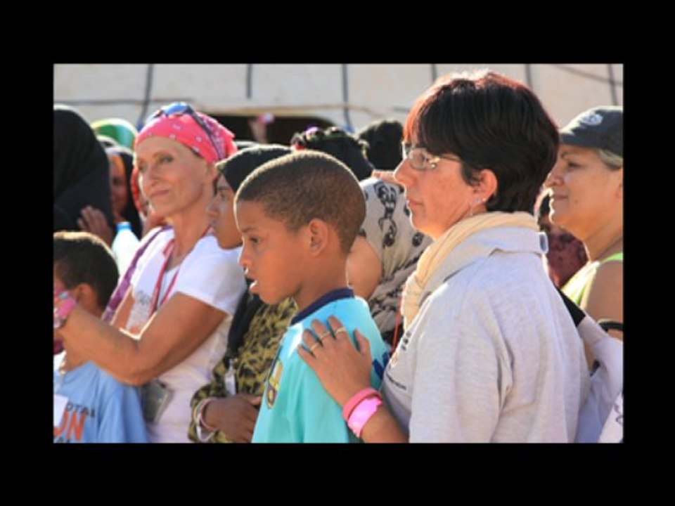 Musique écrite par Patricia Perrin, Roses 2013