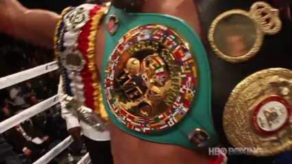 2 Days Andre Ward (HBO Boxing)