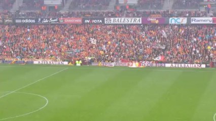 RC Lens - Nîmes (19/10/13) Aux armes
