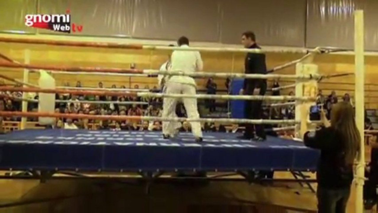 Αγώνες MMA, Kick Boxing, Muay Thai, Kyokushin Karate στο Κιλκίς