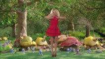 Britney Spears - Ooh La La (From The Smurfs 2) (Official Video) [HD 720p].mp4