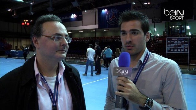 [REPORTAGE] Deux abonnés beIN SPORT plongés dans les coulisses de : PSG Handball – FC Barcelone !
