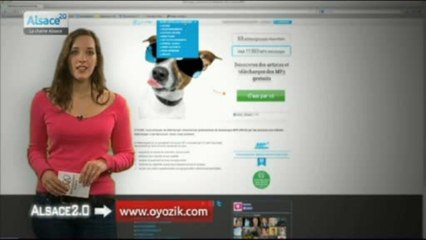 Alsace 2.0 : Les bons plans du net en Alsace (25/10)