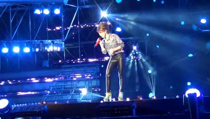 [131009] 2013 Asia Song Festival - G.E.M. - 你把我灌醉 (INTOXICATED) and WHAT HAVE YOU DONE