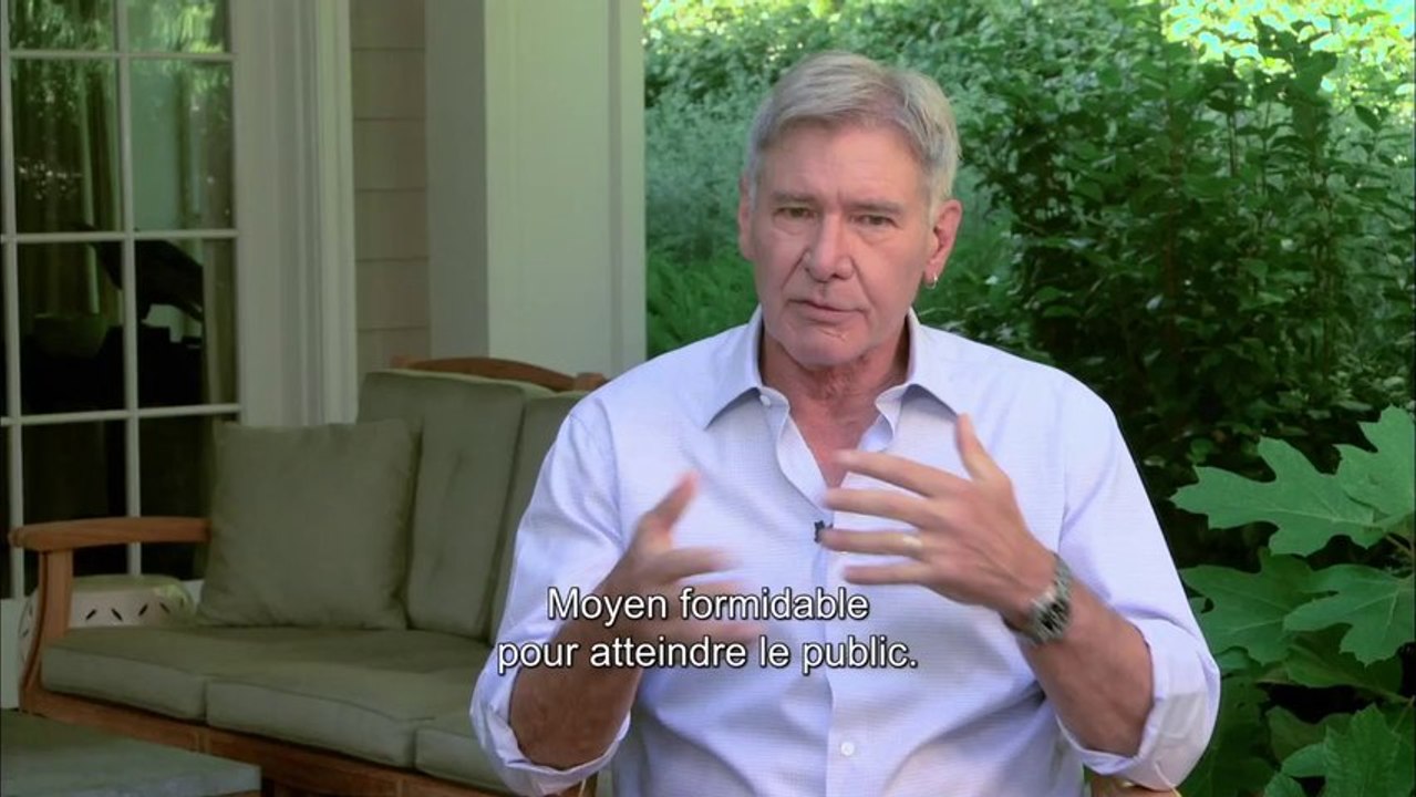 Effets speciaux - Featurette Effets speciaux (Anglais sous-titr&eacute; français)