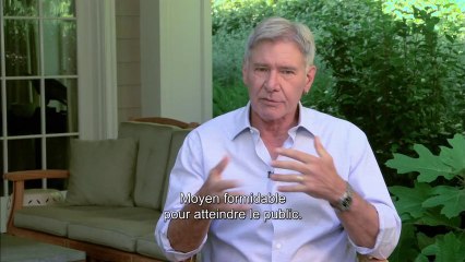Effets speciaux - Featurette Effets speciaux (Anglais sous-titré français)