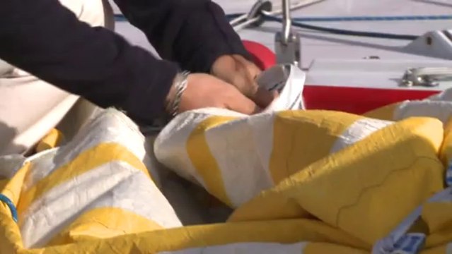 Vivre son rêve de skipper - Transat Jacques Vabre 2013