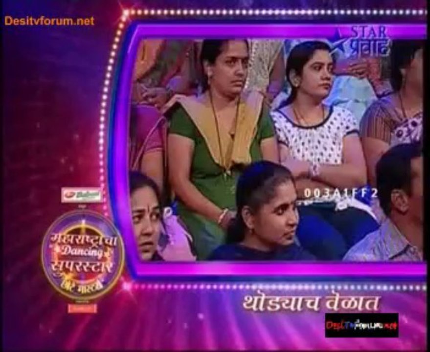 Maharashtracha Dancing Superstar (Chhote Masters) 28th October 2013 Video Watch Online pt2