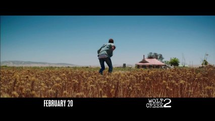 Wolf Creek 2 (2014) - Official Trailer
