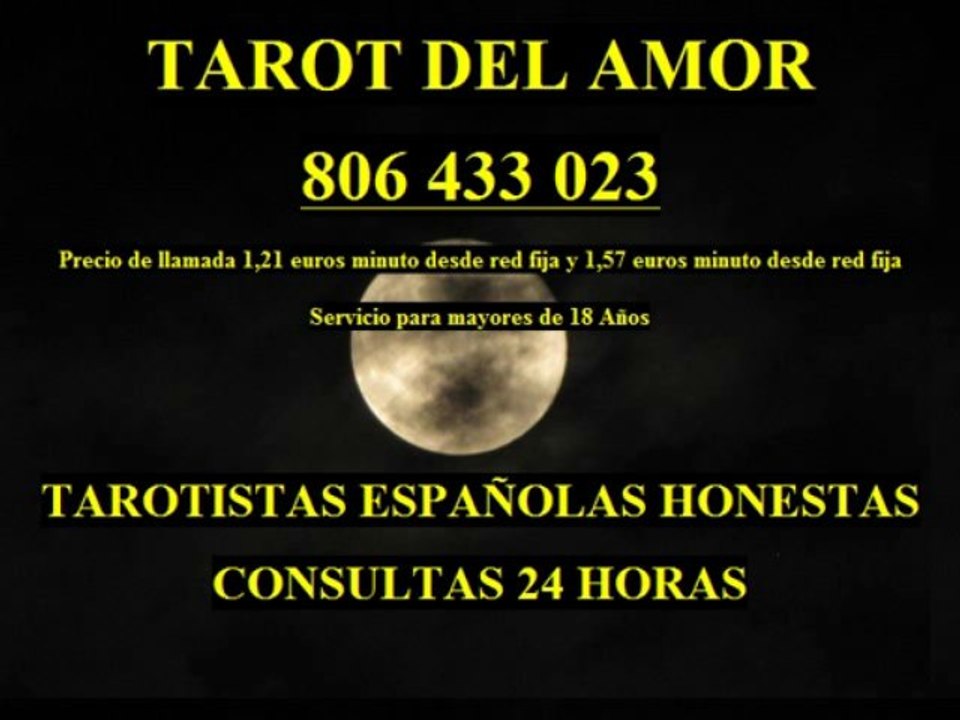 tarot virtual del amor