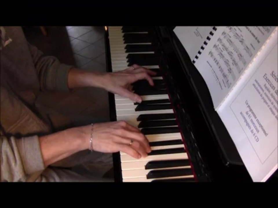 Tu m'apportes un vrai bonheur (Méthode Colin, répertoire série 3)