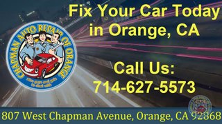 (562) 352-6305 - Ford Repair in Orange