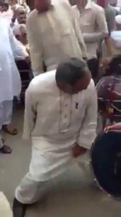 dhol ki aawaz(جی او انکل جی) desi mahol