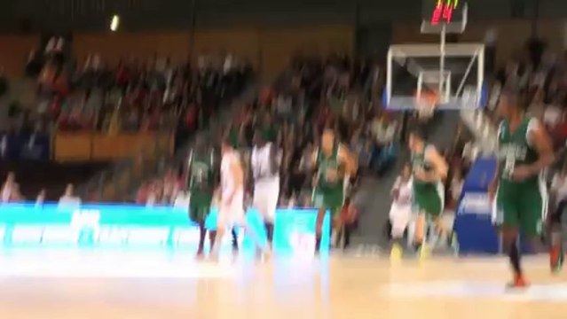 STB Le Havre - CSP Limoges