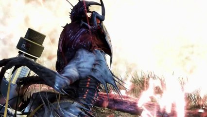 Official Call of Duty® - Ghosts Extinction Reveal Trailer