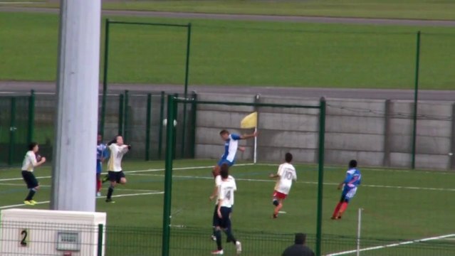 U.S. Annemasse 3 U15 27/10/2013 (coupe U15, contre Salève foot Grpt 2)