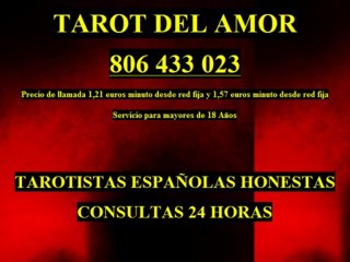 tarot del amor gratis 1 carta