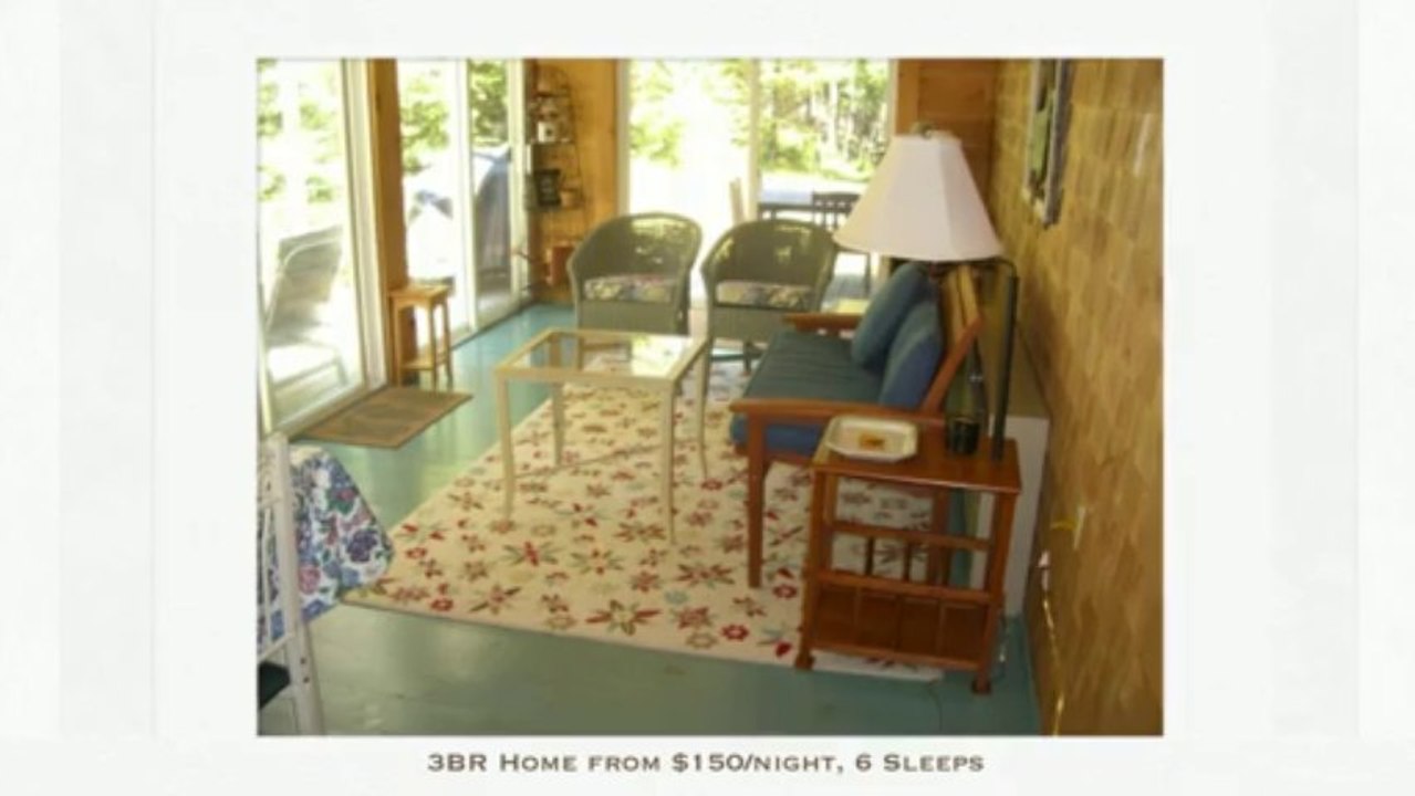 Condo for Rent Cranberry Isles Maine-Suites Rental Maine