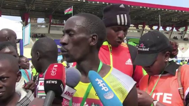 Kenya says nothing to hide in doping fight