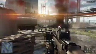 Campagne solo Battlefield 4 ultra