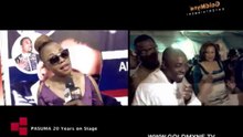 Pasuma Celebrates 20 Years As A Recording Artiste