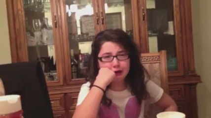 This is what happens when you tell your children... - Interesting Things