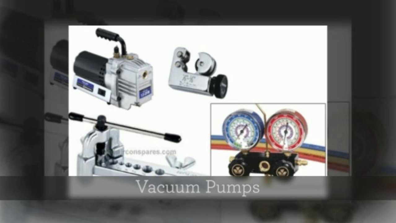 Air Conditioning Tools In Manchester