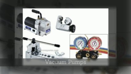 Air Conditioning Tools In Manchester